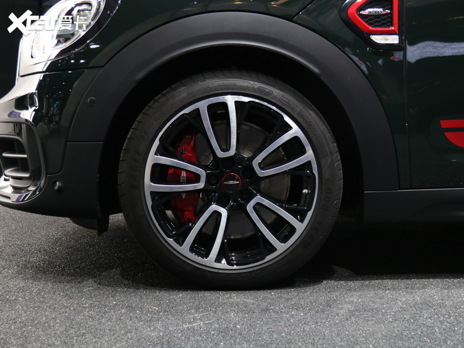 2018MINI JCW COUNTRYMAN 