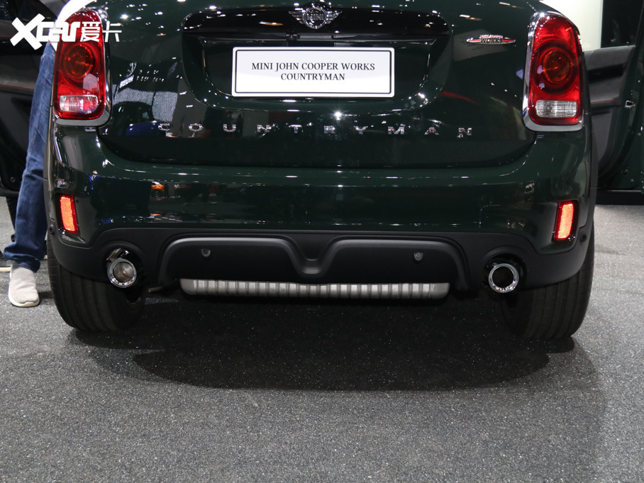 2018MINI JCW COUNTRYMAN 