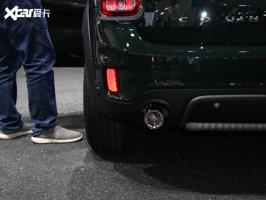 2018MINI JCW COUNTRYMAN 