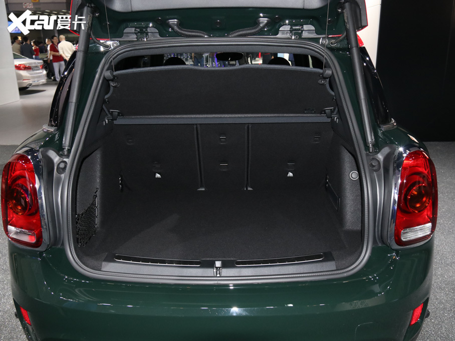 2018MINI JCW COUNTRYMAN 