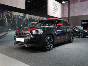 2018MINI JCW COUNTRYMAN Ϻ܇չ