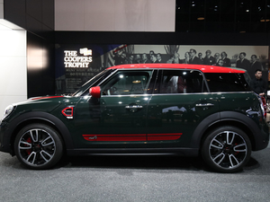 2018MINI JCW COUNTRYMAN Ϻ܇չ