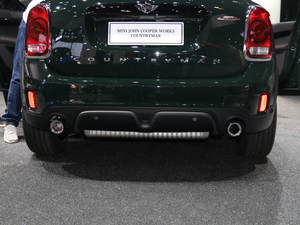 2018MINI JCW COUNTRYMAN Ϻ܇չ