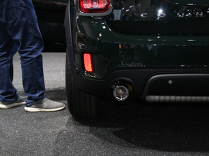 2018MINI JCW COUNTRYMAN Ϻ܇չ