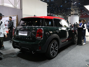 2018MINI JCW COUNTRYMAN Ϻ܇չ
