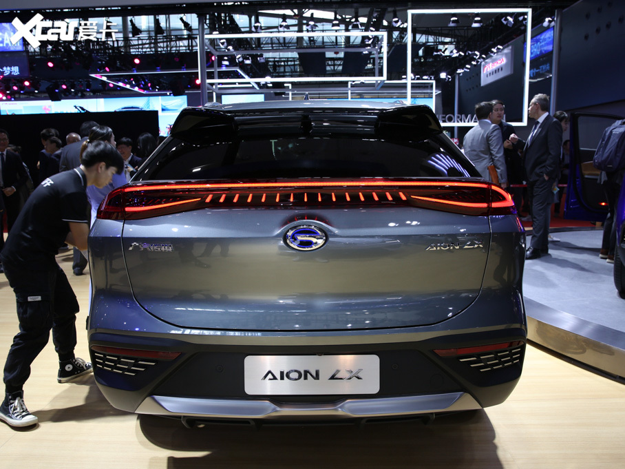 2019Aion LX(LX) 