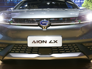 2019AION LX Ϻչ