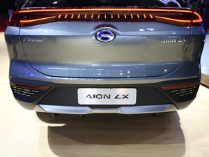 2019Aion LX(LX) Ϻ܇չ