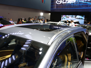 2019Aion LX(LX) Ϻ܇չ