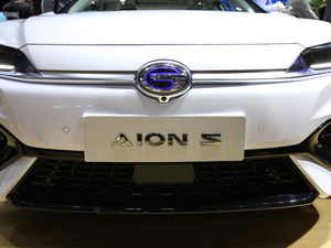 2019Aion S(S) Ϻ܇չ