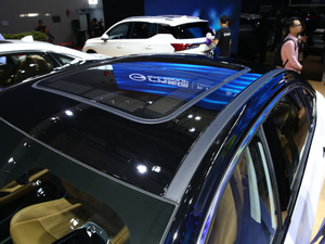 2019Aion S(S) Ϻ܇չ