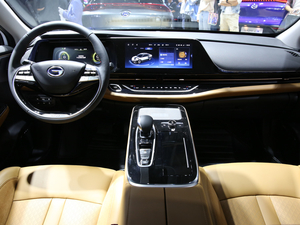 2019Aion S(S) Ϻ܇չ