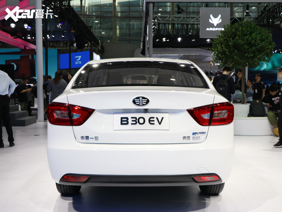 2020vB30 EV EV400