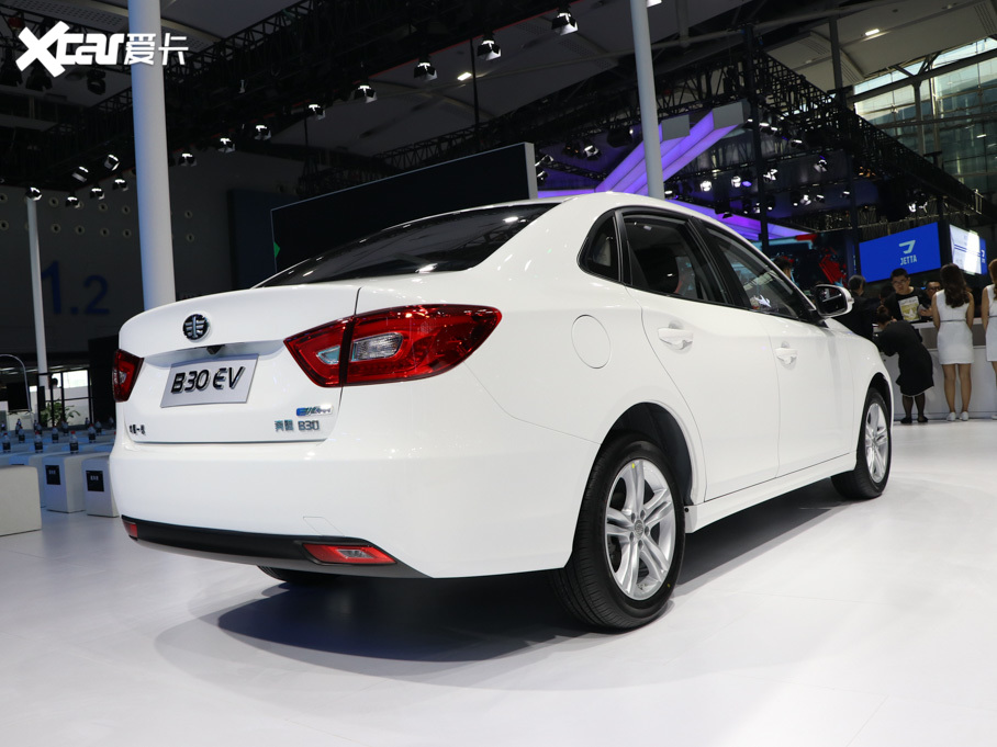 2020vB30 EV EV400