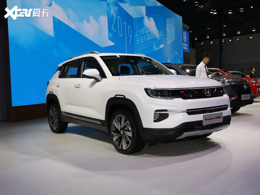2019L(zhng)CS35 PLUS 