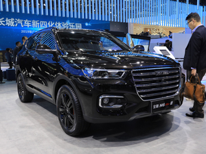 长城汽车2020款h6,哈弗h6新款2020款 【哈弗h6 图片】_外观图片-爱卡汽车