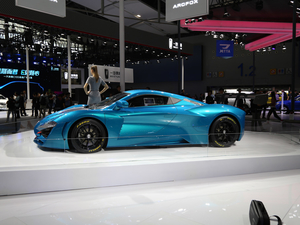 2019ARCFOX-GT Ϻ܇չ