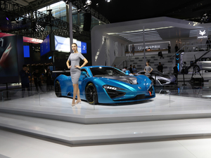 2019ARCFOX-GT Ϻ܇չ