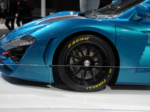 2019ARCFOX-GT Ϻ܇չ