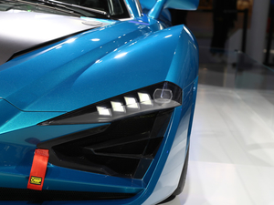 2019ARCFOX-GT Ϻ܇չ