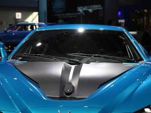 2019ARCFOX-GT Ϻ܇չ