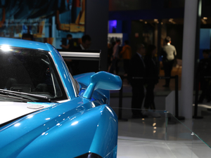 2019ARCFOX-GT Ϻ܇չ