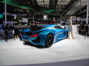 2019ARCFOX-GT Ϻ܇չ