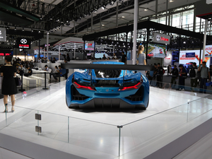 2019ARCFOX-GT Ϻ܇չ