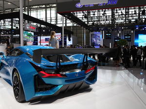 2019ARCFOX-GT Ϻ܇չ