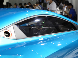 2019ARCFOX-GT Ϻ܇չ