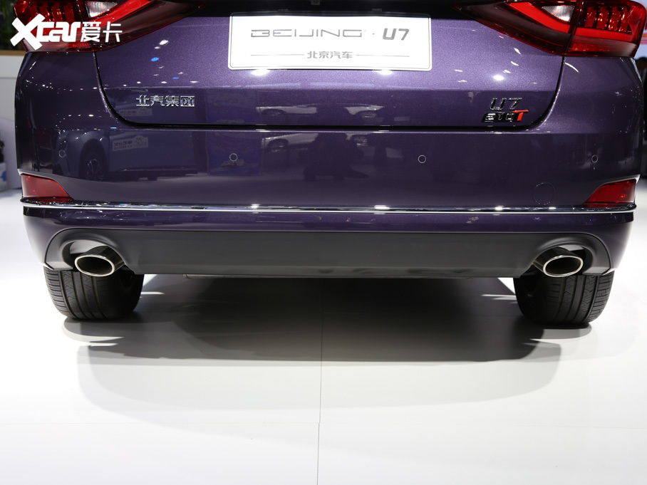2019BEIJING-U7 