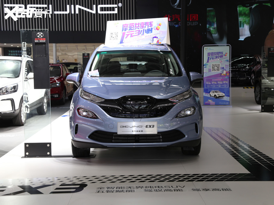 2019BEIJING-EX3 