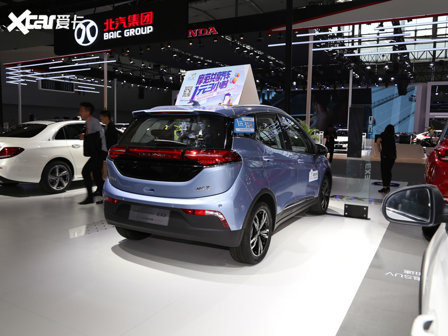 2019BEIJING-EX3 