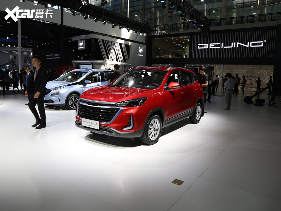 2019BEIJING-X3 