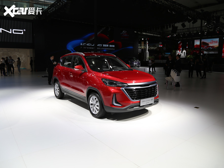 2019BEIJING-X3 