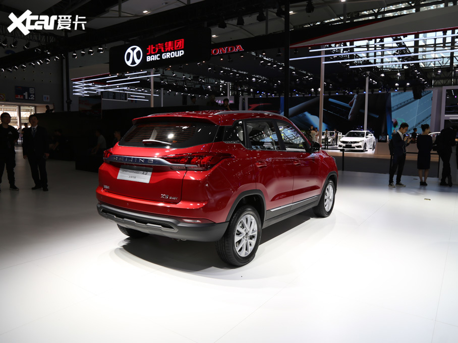 2019BEIJING-X3 