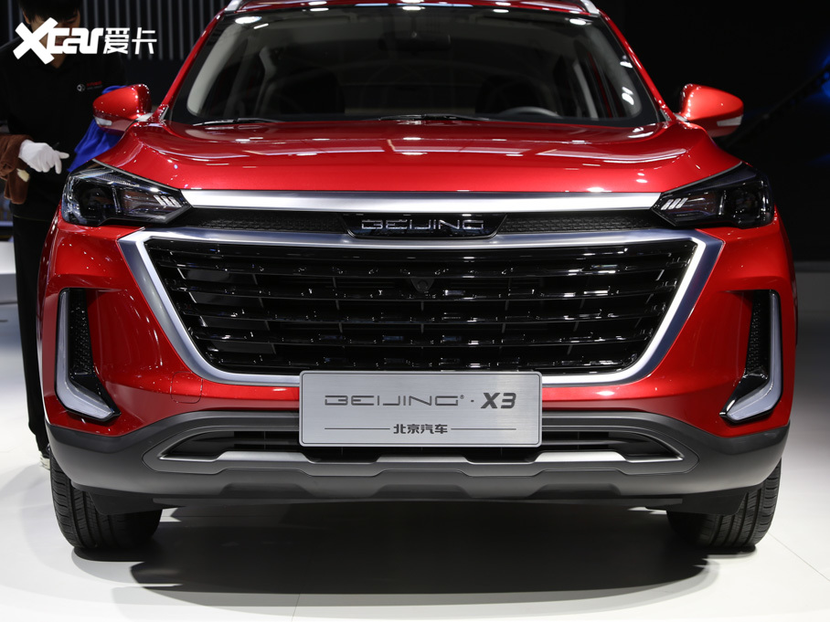 2019BEIJING-X3 