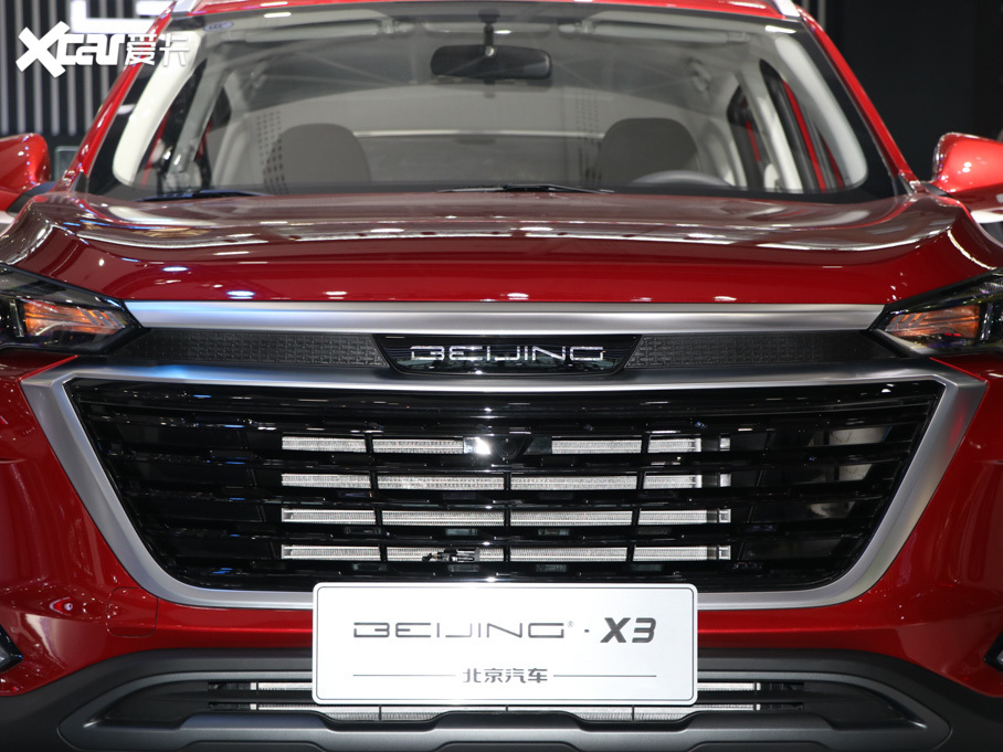 2019BEIJING-X3 