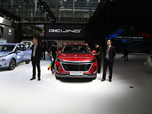 2019BEIJING-X3 Ϻ܇չ