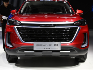 2019BEIJING-X3 Ϻ܇չ