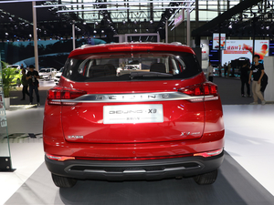 2019BEIJING-X3 Ϻ܇չ