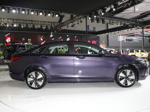 2019BEIJING-EU7 Ϻ܇չ