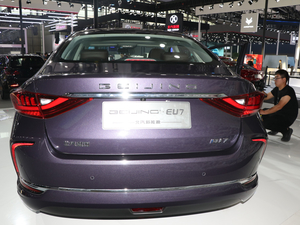 2019BEIJING-EU7 Ϻ܇չ