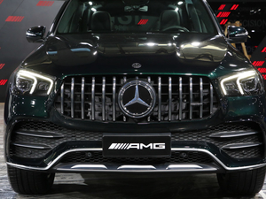 2020YGLE AMG Ϻ܇չ