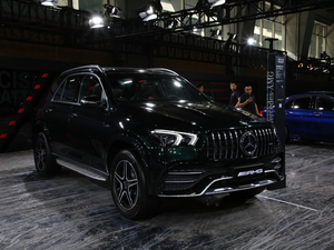 2020YGLE AMG Ϻ܇չ