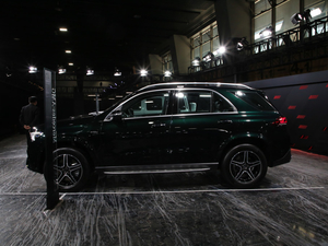 2020YGLE AMG Ϻ܇չ