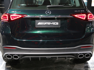 2020YGLE AMG Ϻ܇չ