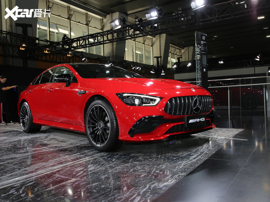 2019AMG GTT 
