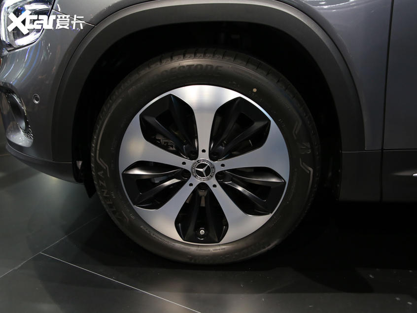 北京奔馳2020款奔馳GLB