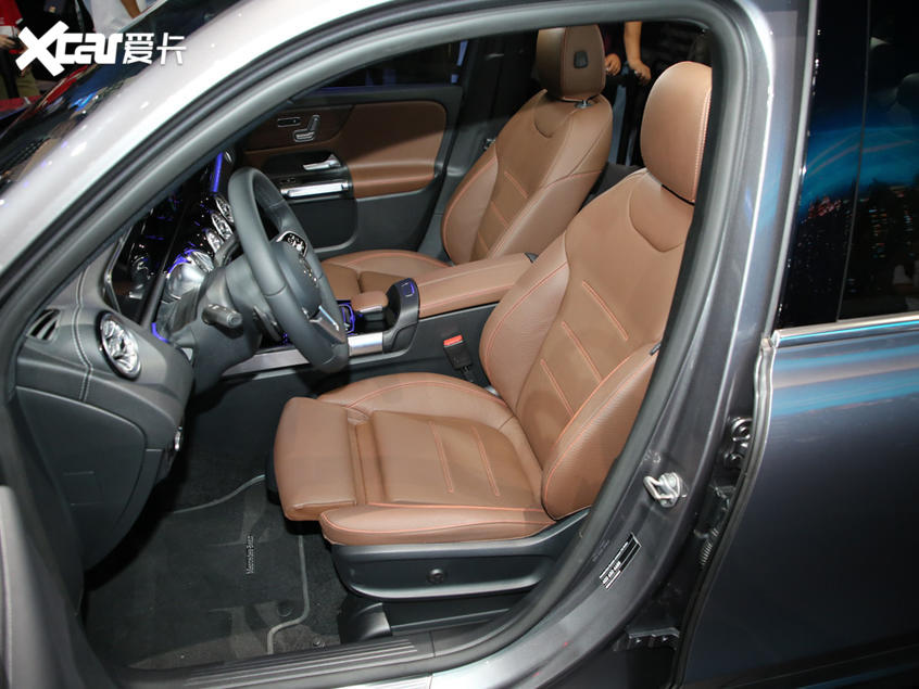 北京奔馳2020款奔馳GLB